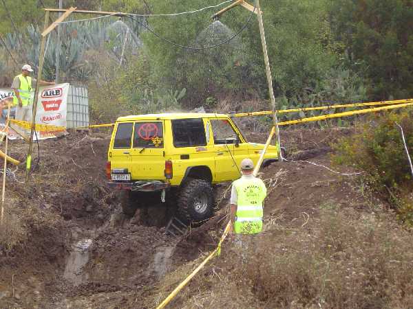 1 Extrema La Musaraa 4x4